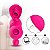 Massageador de Ponto G e Clitóris - Vai e Vem - Dibe - Imagem 3