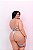 Conjunto Sensual Cinderela | Calcinha + Sutiã + Perneira | Coleção contos de Fadas - Imagem 7