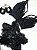 Conjunto Lacrador Preto - Imagem 6