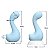 Vibrador de Clitóris - Swan-B - Imagem 8