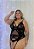 Espartilho Lily em Tule e Renda Completo - Imagem 7