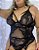Espartilho Lily em Tule e Renda Completo - Imagem 6