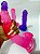 Prótese Love Jelly 2.0 -  22cm  - Penetráveis:17,7 cm - Imagem 1