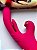 Vibrador Recarregável Prazer 3x Mais Prazer - Imagem 8