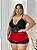 Short Doll Veludo - Imagem 1