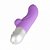 LEKE  - Vibrador Silicone recarregável com 10 modos de vibração - Imagem 1