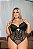 Body Sofisticado Preto com bojo - Imagem 2