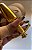 Plug Anal Splash Dourado HARD - Imagem 2