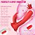 Aurora - Vibrador de ponto G. Possui 2 motores - Imagem 8