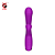 Triplo Pulse - Vibrador de Ponto G e Clitóris com plug anal - Imagem 5