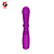 Triplo Pulse - Vibrador de Ponto G e Clitóris com plug anal - Imagem 4
