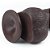 Fred Chocolate - Prótese realística com 17,5 cm Penetráveis - Imagem 6