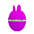 Estimulador de Clitóris Egg com Pulsação - Imagem 1