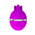 Estimulador de Clitóris Egg com Pulsação - Imagem 2