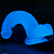 Prótese Fosforescente 19 cm Lovetoy Lumino Play Dildo - Imagem 11