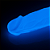 Prótese Fosforescente 19 cm Lovetoy Lumino Play Dildo - Imagem 5