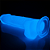Prótese Fosforescente 19 cm Lovetoy Lumino Play Dildo - Imagem 6