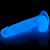 Prótese Fosforescente 19 cm Lovetoy Lumino Play Dildo - Imagem 15