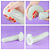 Prótese Fosforescente 19 cm Lovetoy Lumino Play Dildo - Imagem 12