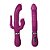 Vibrador de Ponto G e Clitóris recarregável com 12 modos de vibração - 3 em 1 - Imagem 3