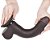 Jorginho Chocolate - Prótese Realística 22Cm - Penetráveis:16 cm - Imagem 11