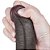 Jorginho Chocolate - Prótese Realística 22Cm - Penetráveis:16 cm - Imagem 4