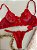 Conjunto Freya Tule Bordado - Imagem 4
