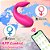 Willy - Vibro de Casal por APP e 10 modos de vibração com estimulador na ponta - Imagem 10