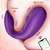 Willy - Vibro de Casal por APP e 10 modos de vibração com estimulador na ponta - Imagem 7