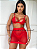 Conjunto Fernanda - Calcinha + Sutiã + Saia - Imagem 7