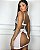 Conjunto Fernanda - Calcinha + Sutiã + Saia - Imagem 4
