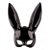 Máscara de Coelha em PVC - Imagem 2
