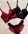 Conjunto Cropped Veludo - Imagem 4
