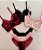 Conjunto Cropped Veludo - Imagem 6