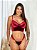 Conjunto Cropped Veludo - Imagem 1