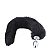 Plug Anal Rabo de Raposa - Preto 40 cm Tamanho P - Imagem 2