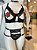 Conjunto de Tule Flower - Imagem 3