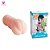 Donzela- Masturbador em formato de Vagina Virgem, feito em cyberskin - YOUVIBE - Imagem 1