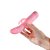 Vibrador Rabbit Ponto G Mutivelocidades com plug lateral - YOUVIBE - Imagem 2