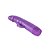 Vibrador Rabbit Ponto G Mutivelocidades com plug lateral - YOUVIBE - Imagem 5