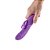 Vibrador Rabbit Ponto G Mutivelocidades com plug lateral - YOUVIBE - Imagem 16