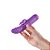 Vibrador Rabbit Ponto G Mutivelocidades com plug lateral - YOUVIBE - Imagem 9
