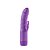 Vibrador Rabbit Ponto G Mutivelocidades com plug lateral - YOUVIBE - Imagem 14