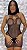 Vestido Sensual Transparente Isabely - Imagem 1