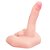Mr. Big - Masturbador em cyberskin com pênis, possui cápsula rotativa multivelocidade - BAILE - Imagem 1