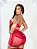Camisola Dayse em Tule com Renda e Aro | Miss Barcellos - Imagem 14