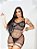 Camisola Dayse em Tule com Renda e Aro | Miss Barcellos - Imagem 8