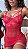 Camisola Dayse em Tule com Renda e Aro | Miss Barcellos - Imagem 1
