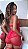 Camisola Dayse em Tule com Renda e Aro | Miss Barcellos - Imagem 2
