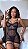 Camisola Dayse em Tule com Renda e Aro | Miss Barcellos - Imagem 6